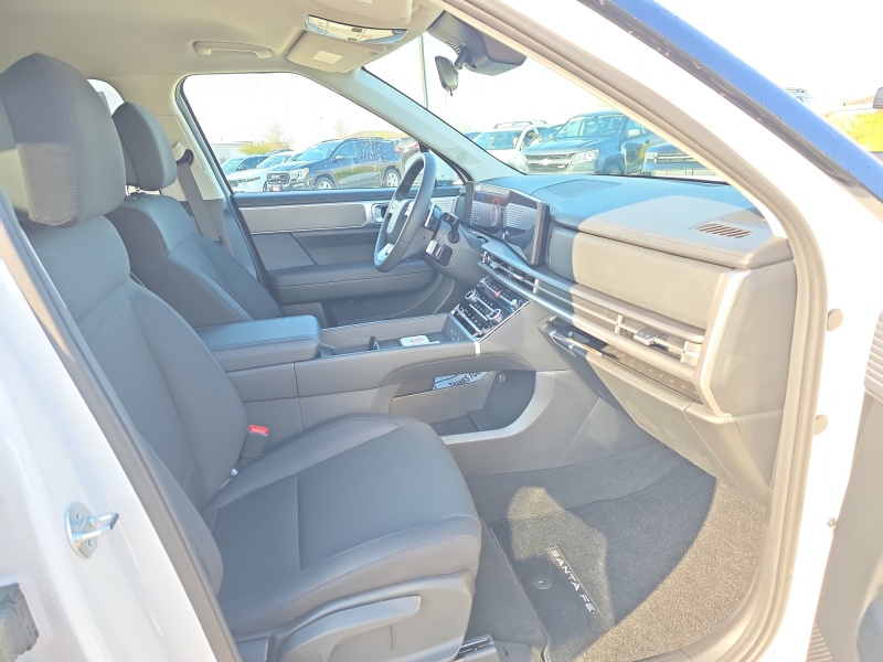 2026 Hyundai Santa Fe