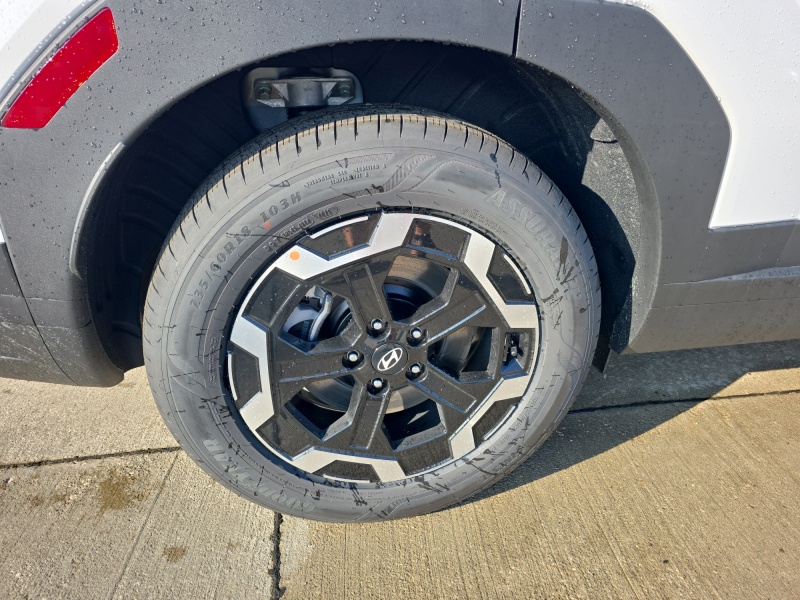 2026 Hyundai Santa Fe