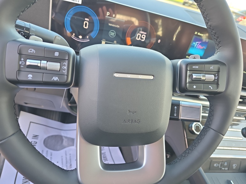 2026 Hyundai Santa Fe