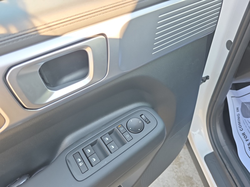 2026 Hyundai Santa Fe