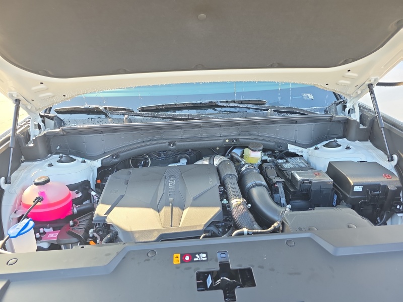 2026 Hyundai Santa Fe