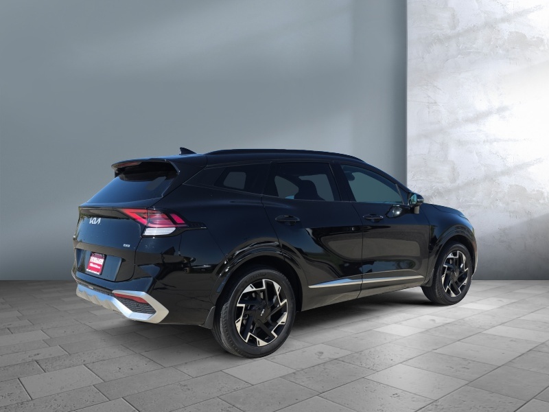 2023 Kia Sportage