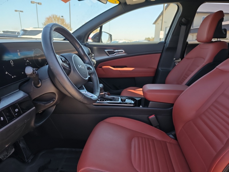 2023 Kia Sportage