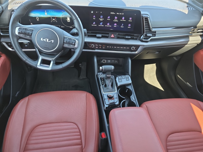2023 Kia Sportage