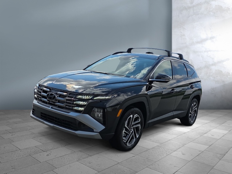 New 2026 Hyundai Tucson Limited SUVs