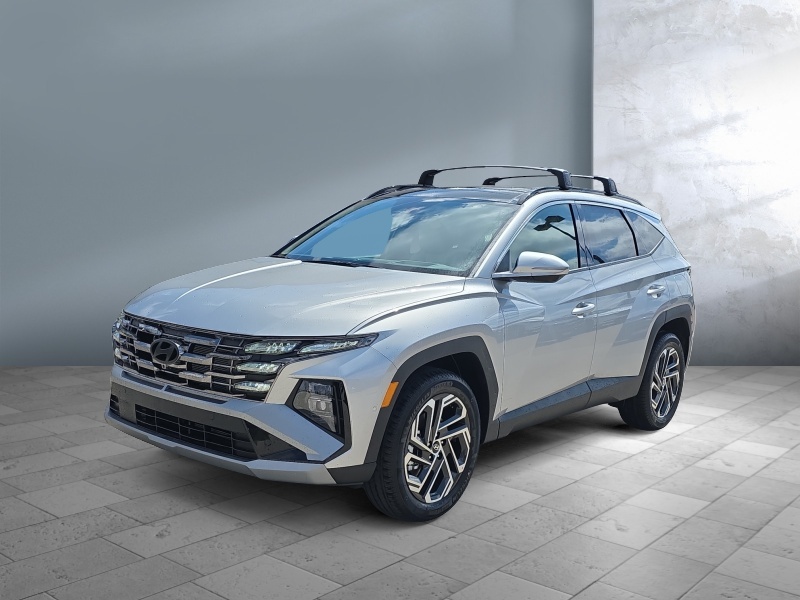 New 2026 Hyundai Tucson Limited SUVs