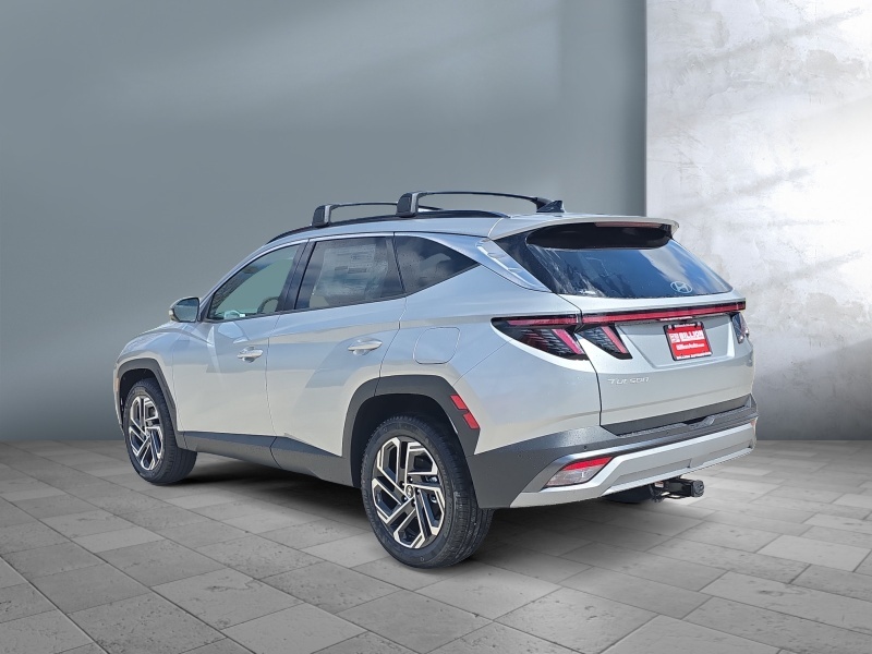2026 Hyundai Tucson