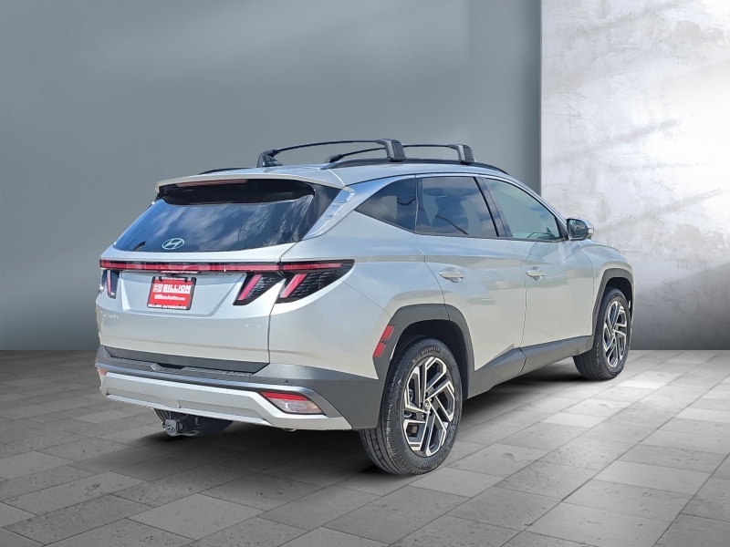2026 Hyundai Tucson