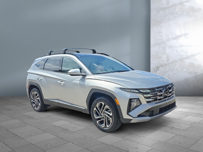 2026 Hyundai Tucson