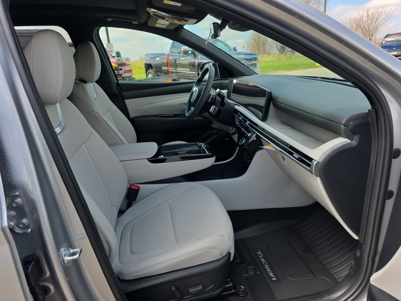 2026 Hyundai Tucson