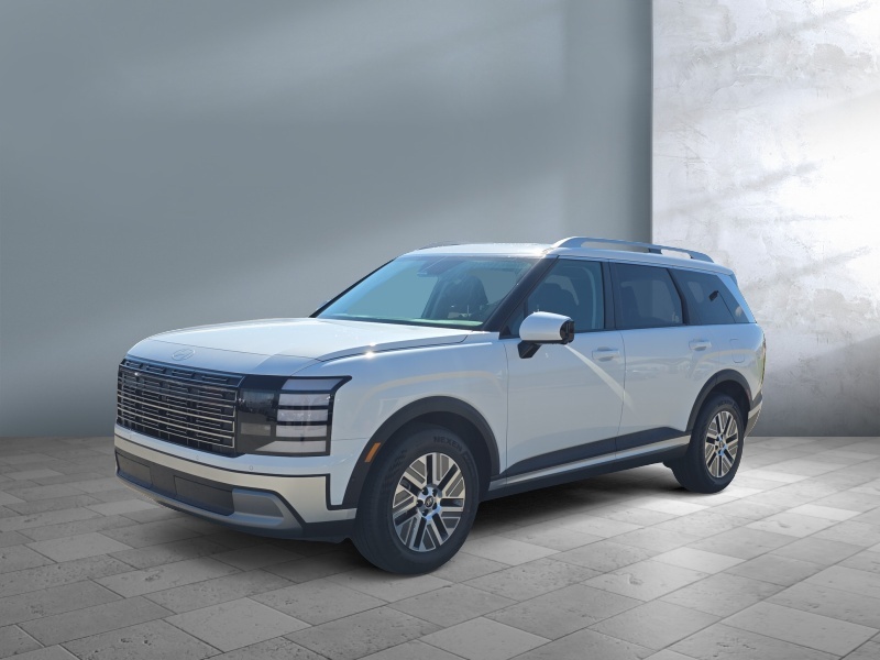 New 2026 Hyundai Palisade Hybrid SEL Premium 7P SUVs