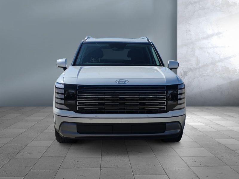 2026 Hyundai Palisade Hybrid