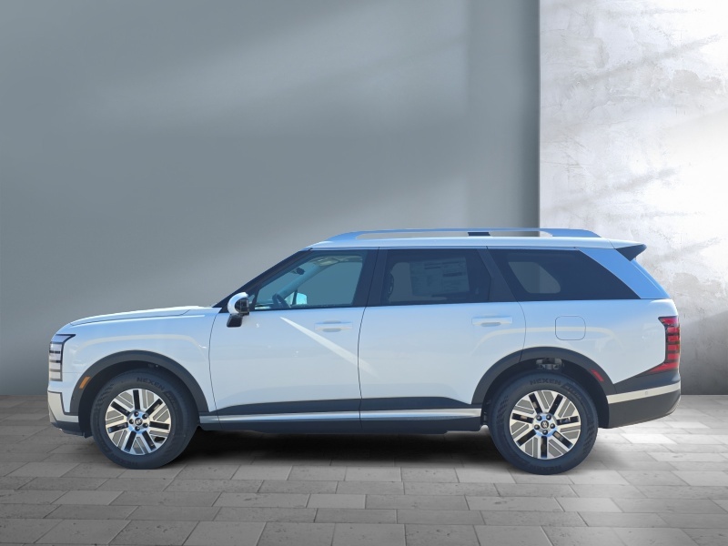 2026 Hyundai Palisade Hybrid