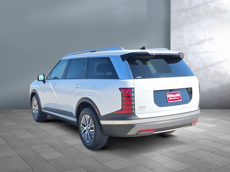 2026 Hyundai Palisade Hybrid