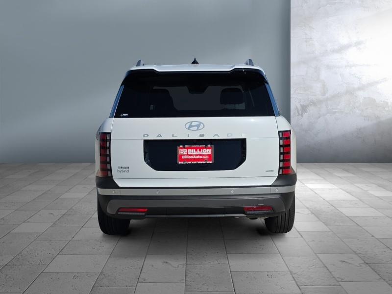 2026 Hyundai Palisade Hybrid