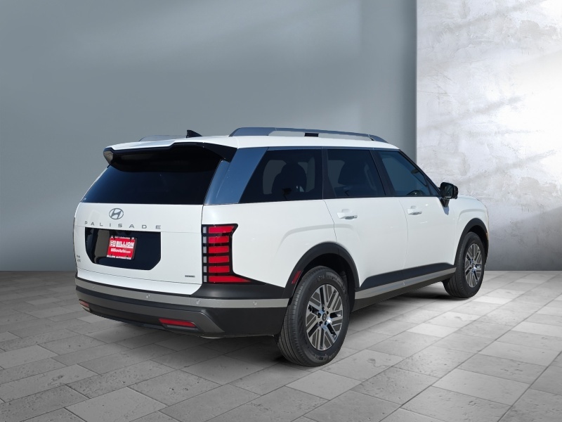 2026 Hyundai Palisade Hybrid