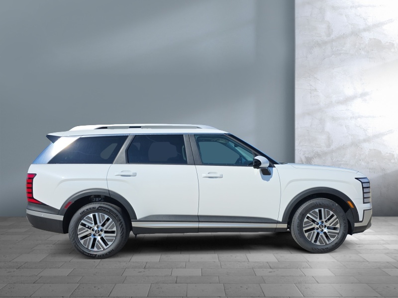 2026 Hyundai Palisade Hybrid