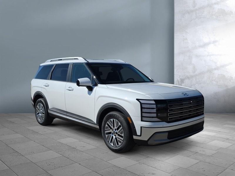 2026 Hyundai Palisade Hybrid