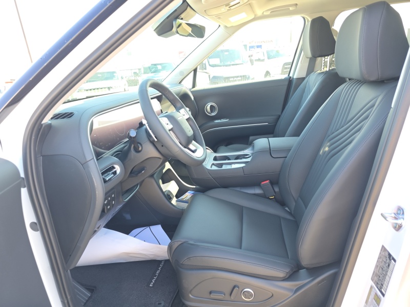 2026 Hyundai Palisade Hybrid