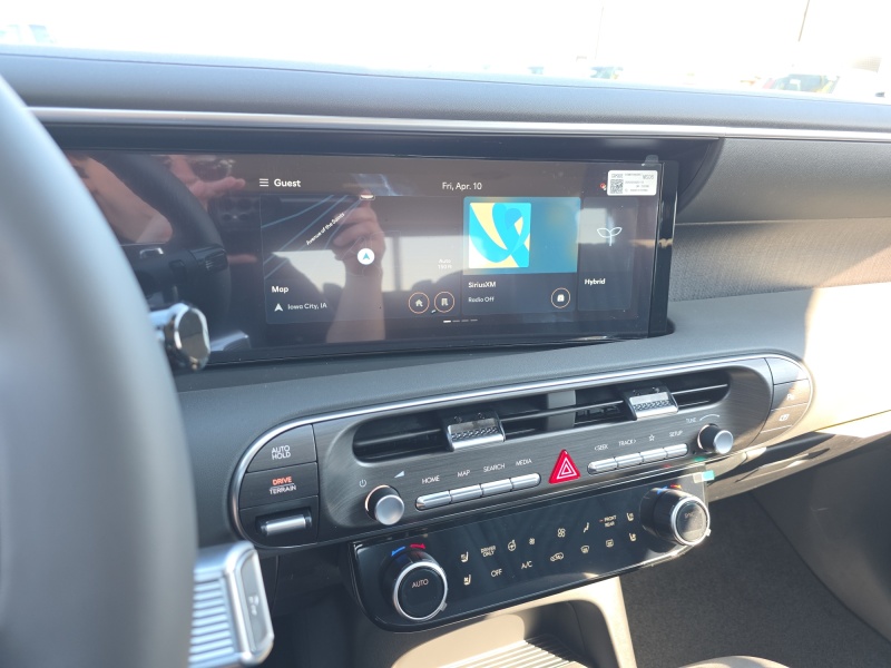 2026 Hyundai Palisade Hybrid