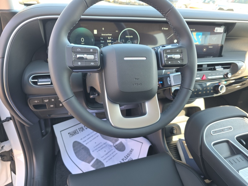 2026 Hyundai Palisade Hybrid