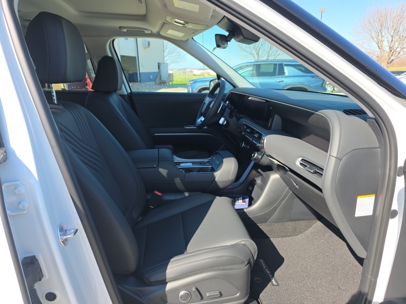 2026 Hyundai Palisade Hybrid