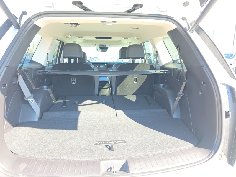 2026 Hyundai Palisade Hybrid