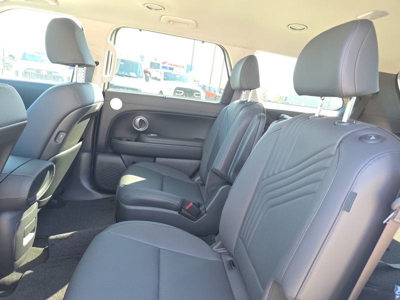 2026 Hyundai Palisade Hybrid