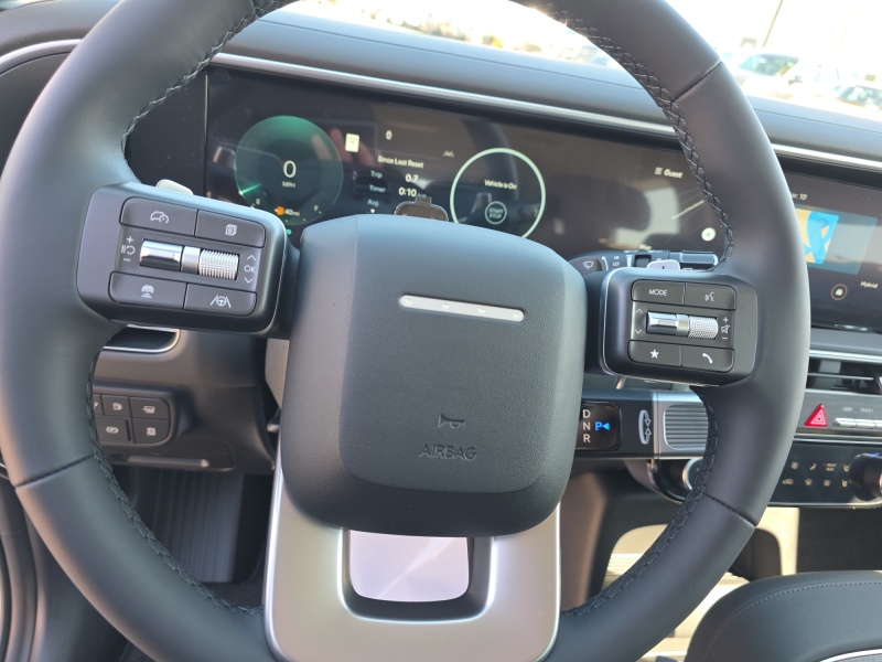 2026 Hyundai Palisade Hybrid