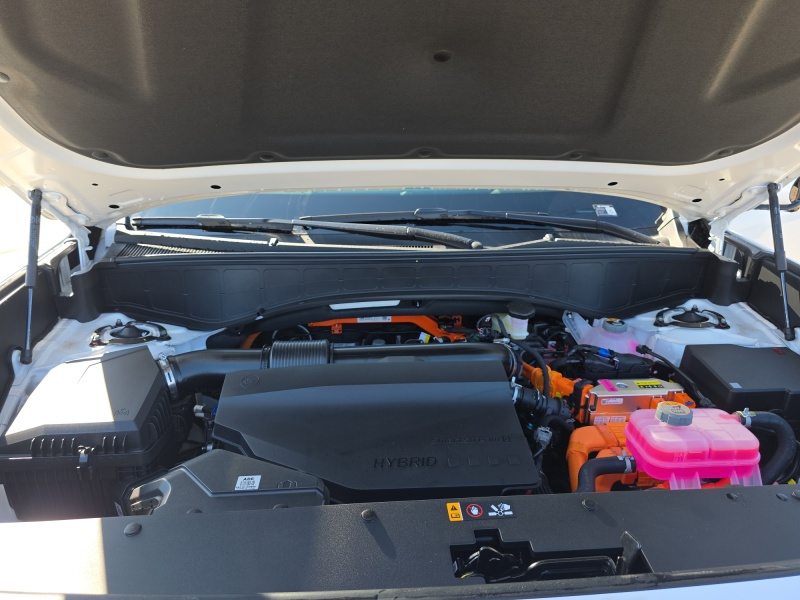 2026 Hyundai Palisade Hybrid