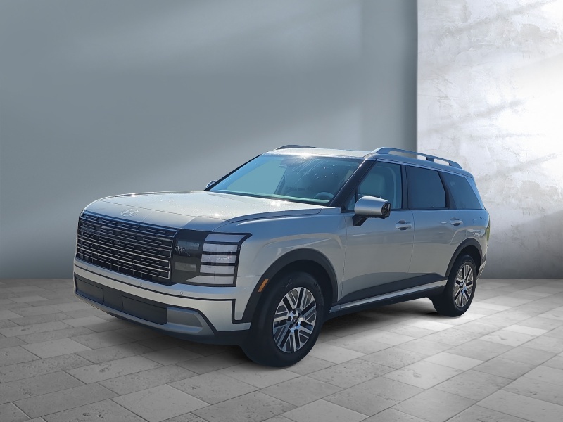 New 2026 Hyundai Palisade Hybrid SEL Premium 7P SUVs
