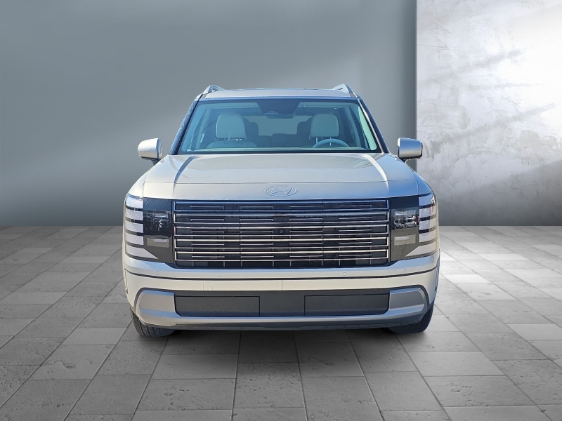 2026 Hyundai Palisade Hybrid