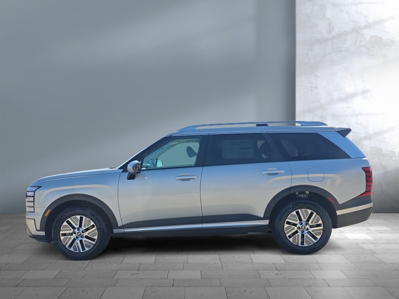 2026 Hyundai Palisade Hybrid