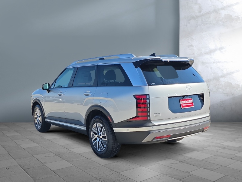 2026 Hyundai Palisade Hybrid