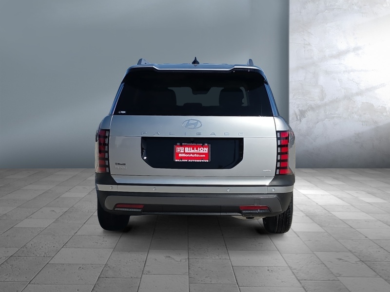 2026 Hyundai Palisade Hybrid
