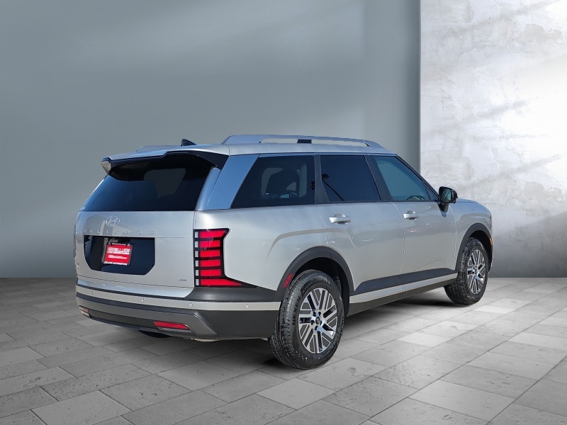 2026 Hyundai Palisade Hybrid