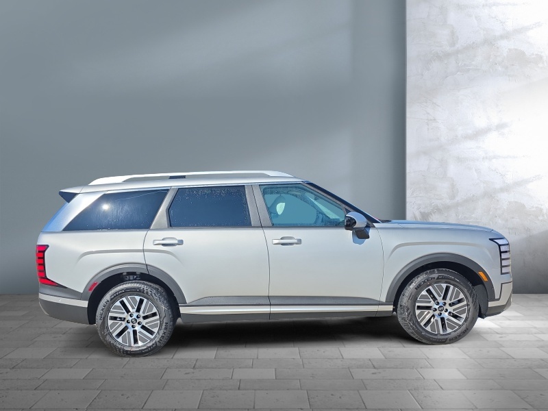 2026 Hyundai Palisade Hybrid