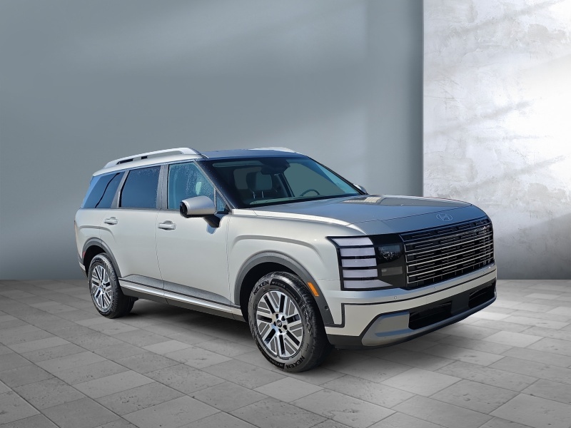 2026 Hyundai Palisade Hybrid