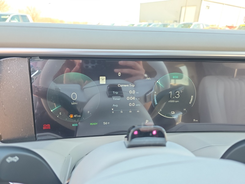2026 Hyundai Palisade Hybrid