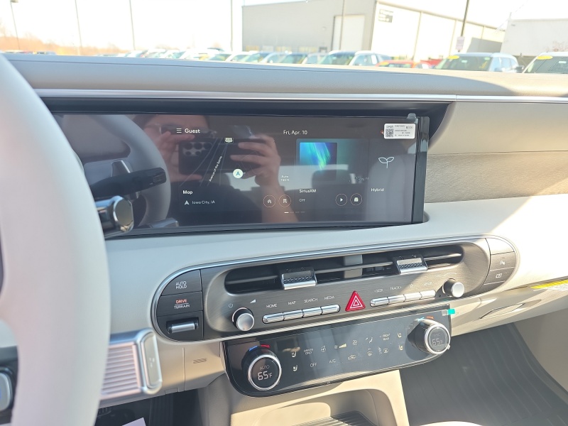 2026 Hyundai Palisade Hybrid