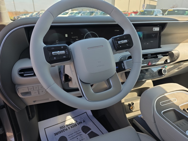 2026 Hyundai Palisade Hybrid