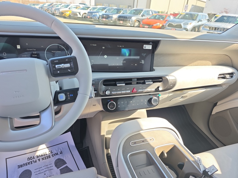2026 Hyundai Palisade Hybrid