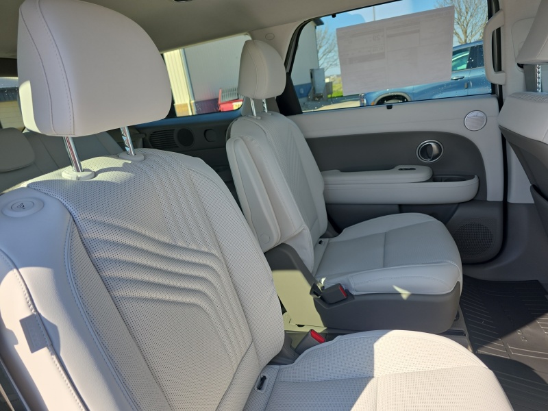 2026 Hyundai Palisade Hybrid