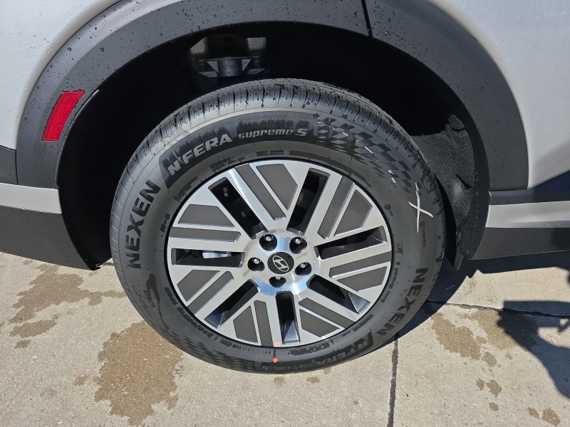 2026 Hyundai Palisade Hybrid