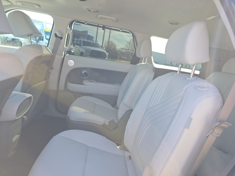 2026 Hyundai Palisade Hybrid