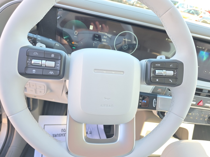 2026 Hyundai Palisade Hybrid