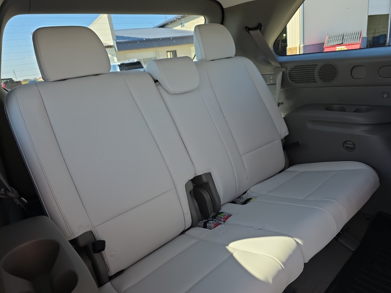 2026 Hyundai Palisade Hybrid