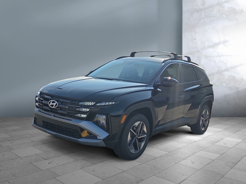 New 2026 Hyundai Tucson SEL SUVs