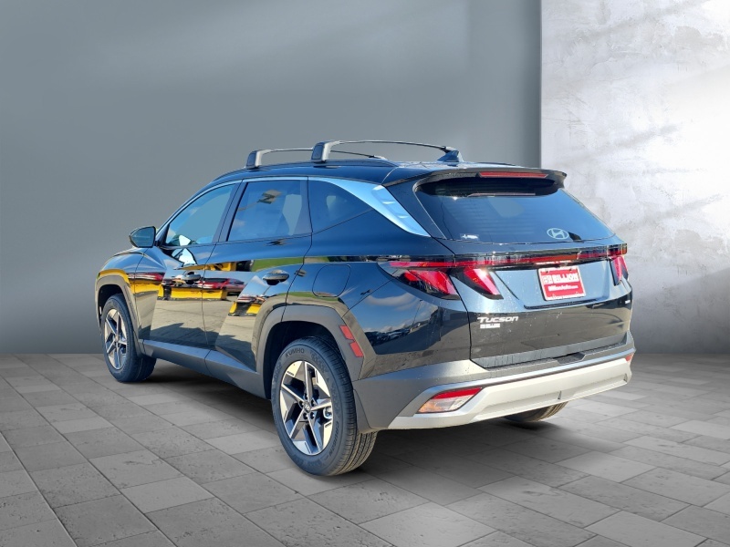 2026 Hyundai Tucson