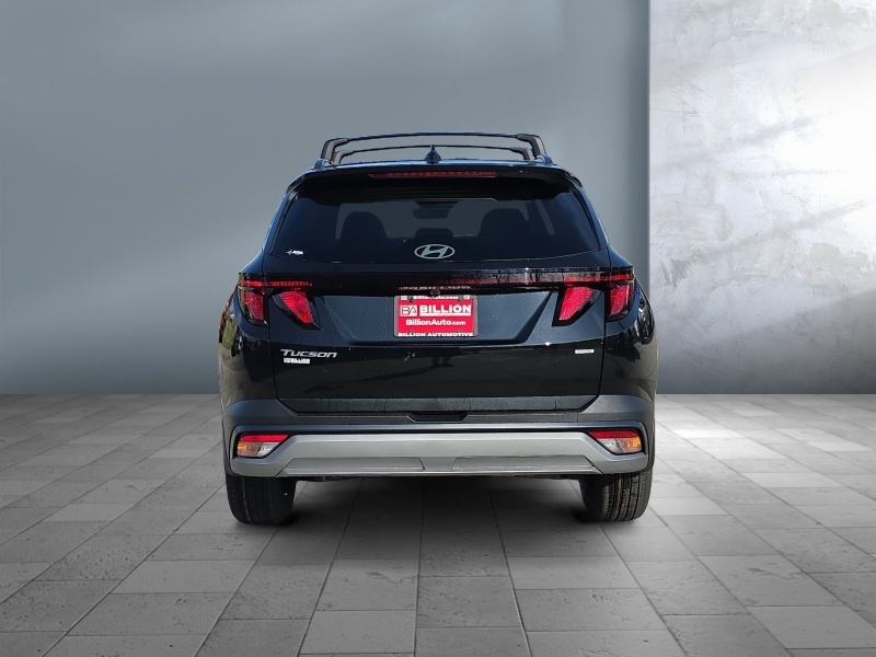 2026 Hyundai Tucson